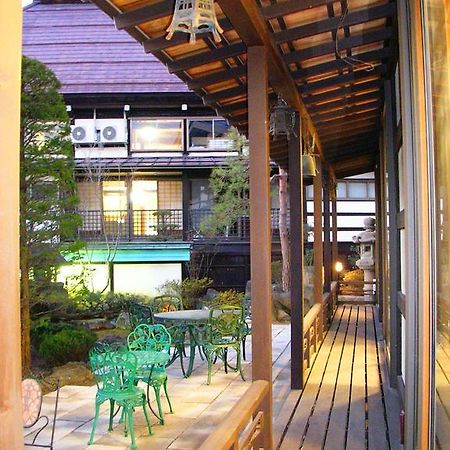 Tsuki No Shizuka Hotel Matsumoto Exterior photo