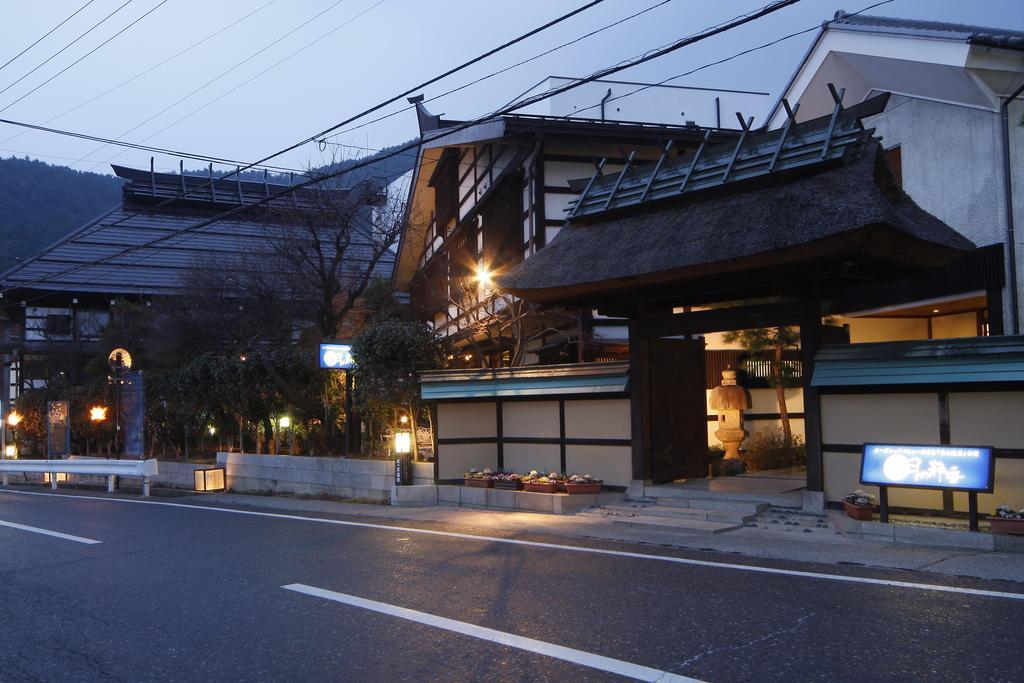 Tsuki No Shizuka Hotel Matsumoto Exterior photo